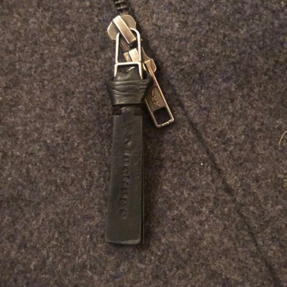 MACKAGE charcoal grey jacket - Picture 14 of 16